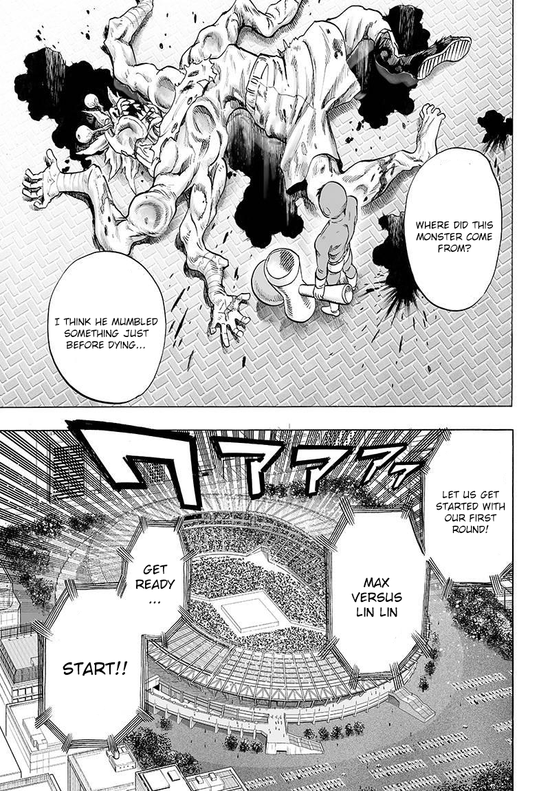 One-Punch Man, Chapter 60 image 26